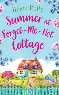 bokomslag Summer at Forget-Me-Not Cottage