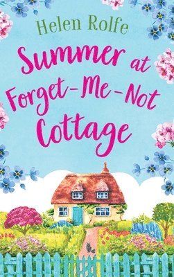 bokomslag Summer at Forget-Me-Not Cottage