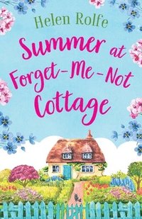 bokomslag Summer at Forget-Me-Not Cottage