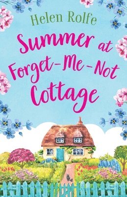 bokomslag Summer at Forget-Me-Not Cottage