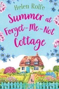 bokomslag Summer at Forget-Me-Not Cottage