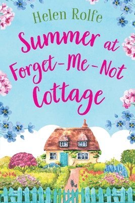 bokomslag Summer at Forget-Me-Not Cottage
