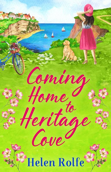 bokomslag Coming Home to Heritage Cove