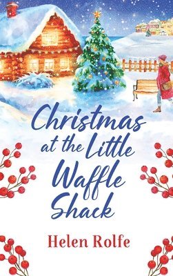 bokomslag Christmas at the Little Waffle Shack