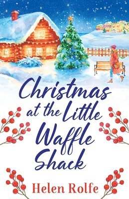 bokomslag Christmas at the Little Waffle Shack