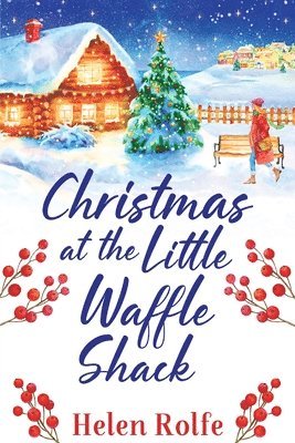 bokomslag Christmas at the Little Waffle Shack