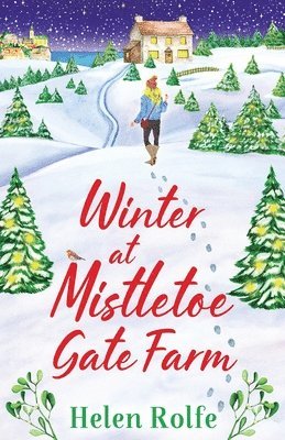 bokomslag Winter at Mistletoe Gate Farm