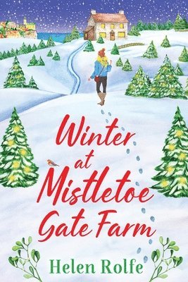 bokomslag Winter at Mistletoe Gate Farm