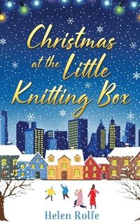 bokomslag Christmas at the Little Knitting Box