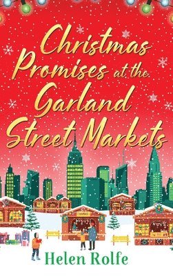bokomslag Christmas Promises at the Garland Street Markets