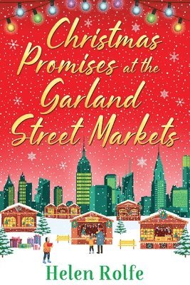 Christmas Promises at the Garland Street Markets 1