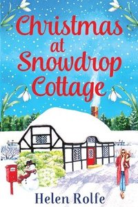bokomslag Christmas at Snowdrop Cottage