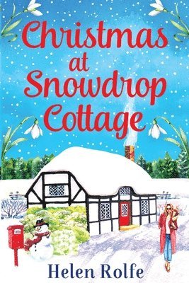 Christmas at Snowdrop Cottage 1