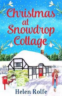 bokomslag Christmas at Snowdrop Cottage