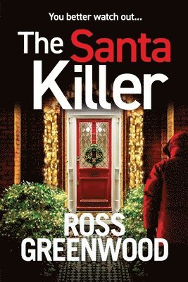 bokomslag Santa Killer