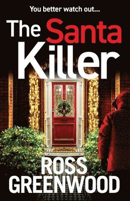 bokomslag Santa Killer