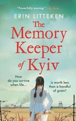 bokomslag The Memory Keeper of Kyiv