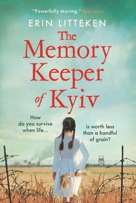 The Memory Keeper of Kyiv 1