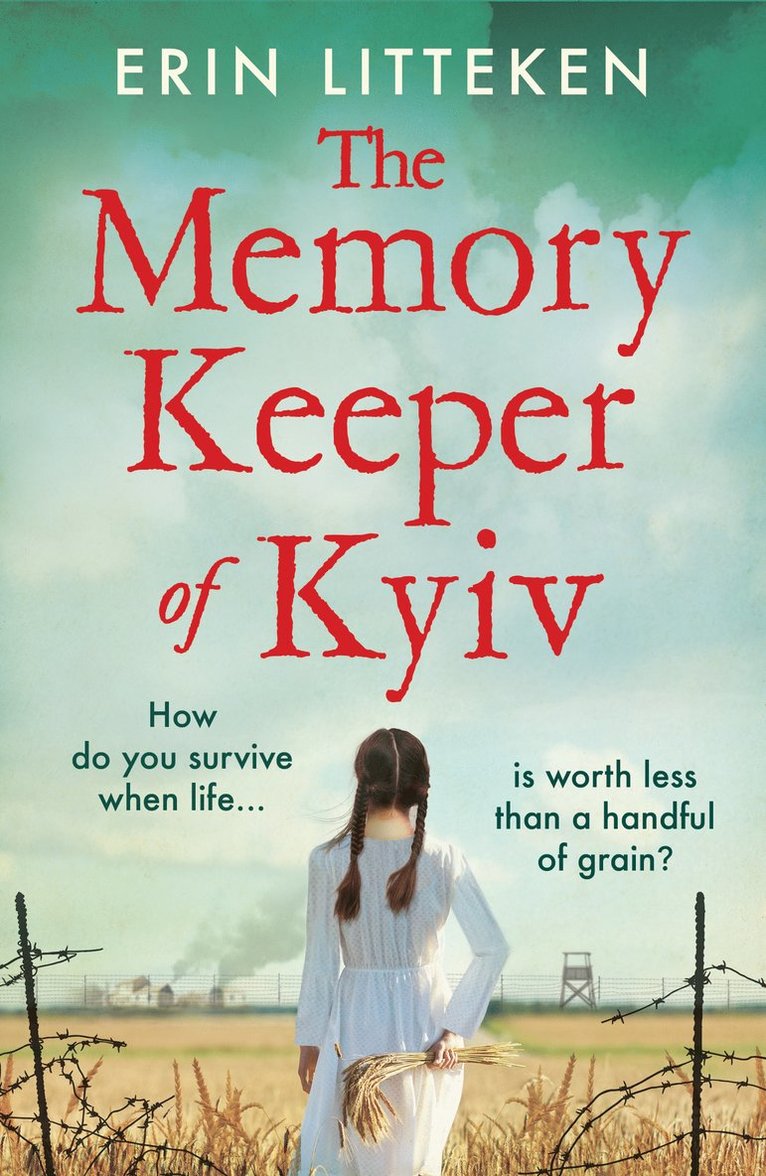 The Memory Keeper of Kyiv 1