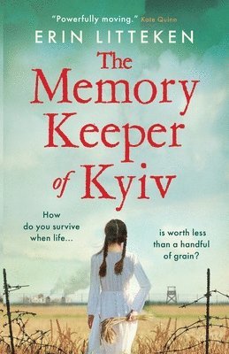 bokomslag The Memory Keeper of Kyiv