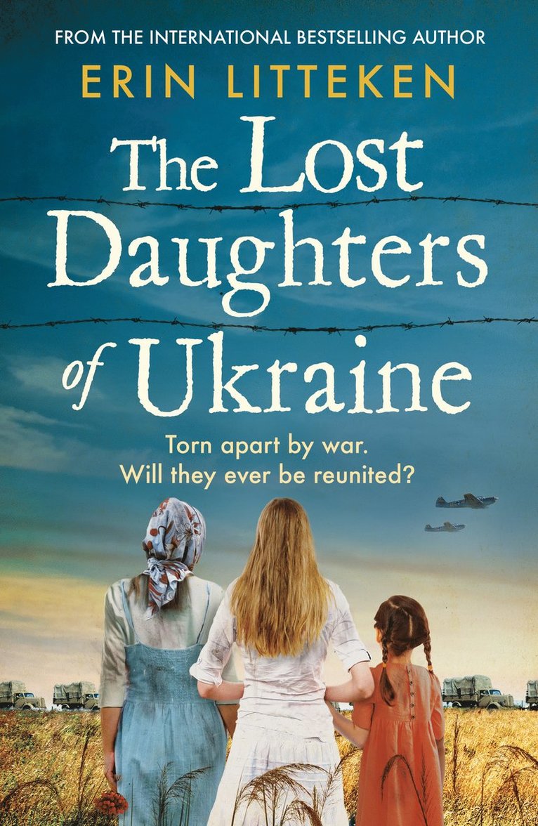Lost Daughters of Ukraine