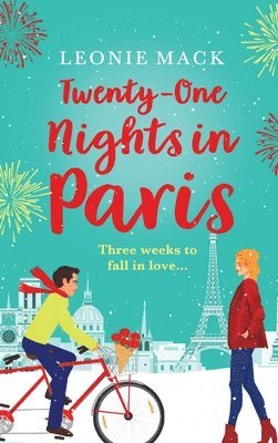 bokomslag Twenty-One Nights in Paris