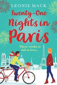 bokomslag Twenty-One Nights in Paris