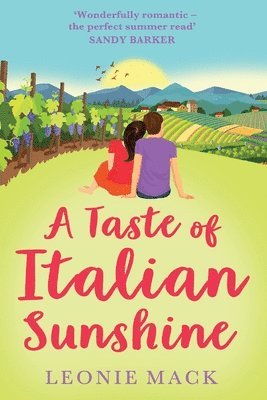 A Taste of Italian Sunshine 1