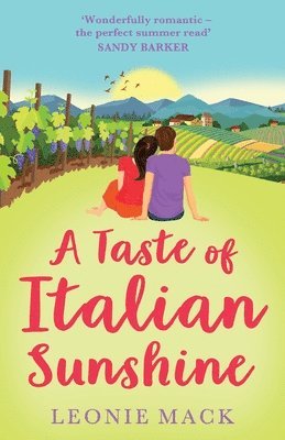 A Taste of Italian Sunshine 1