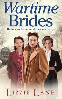 bokomslag Wartime Brides