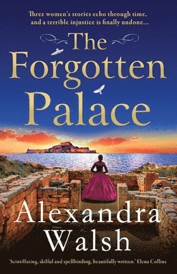Alexandra Walsh - Forgotten Palace, Häftad