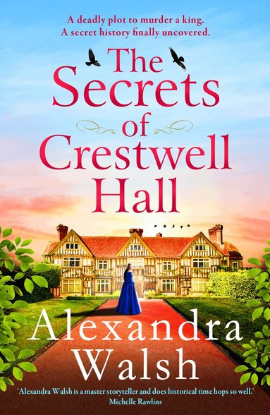 Alexandra Walsh - Secrets of Crestwell Hall, Häftad