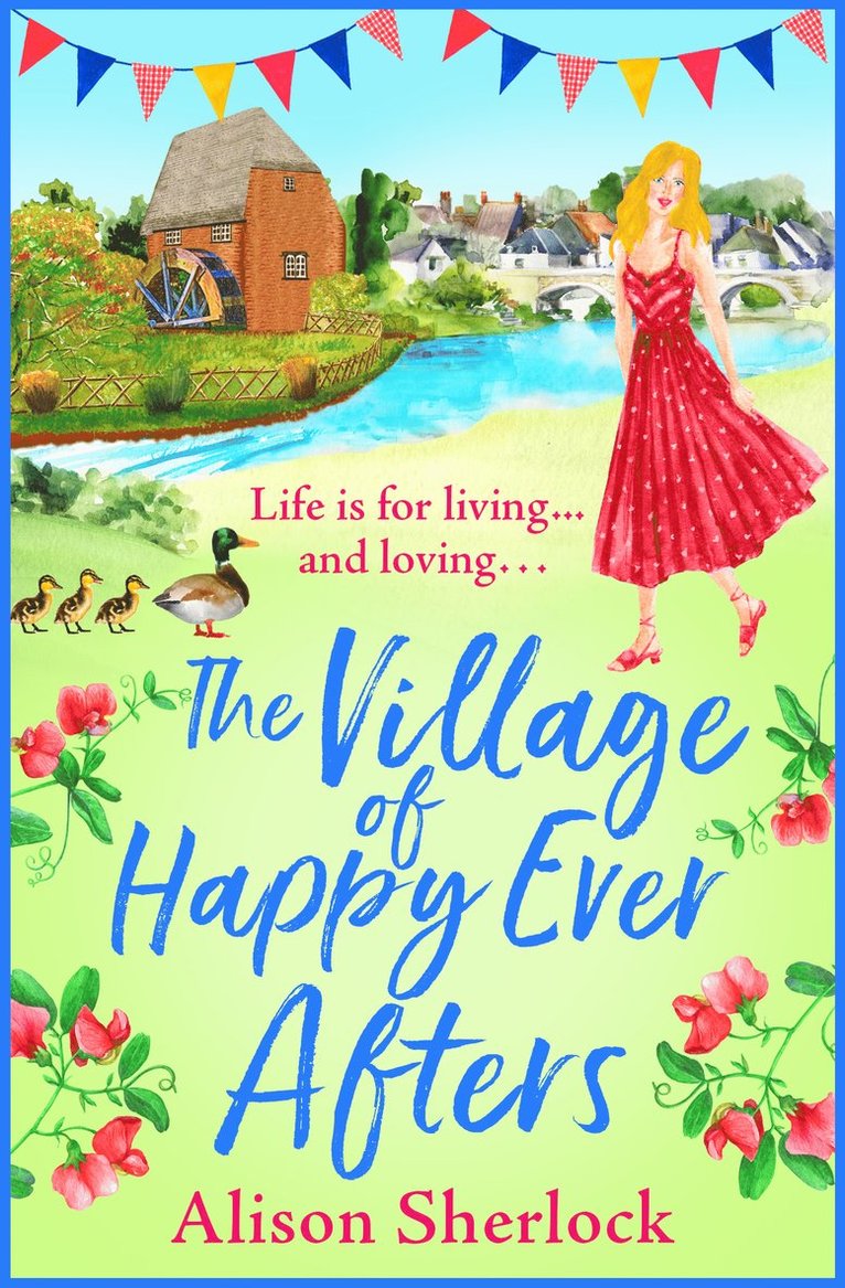 The Village of Happy Ever Afters 1