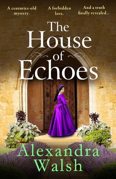 Alexandra Walsh - House of Echoes, Häftad