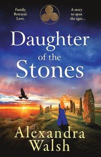 bokomslag Daughter of the Stones