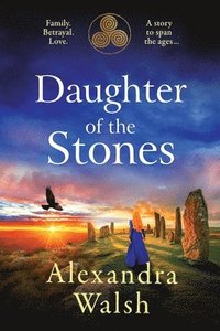 bokomslag Daughter of the Stones
