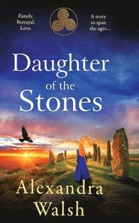 bokomslag Daughter of the Stones
