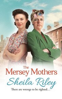 bokomslag The Mersey Mothers