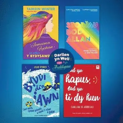 various - Pecyn Darllen yn Well: Yr Arddegau, Häftad. Tillgänglighet: Lägg i varukorg