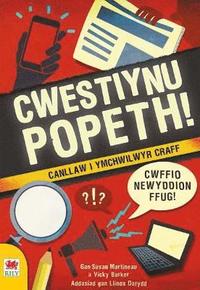 bokomslag Cwestiynu Popeth!