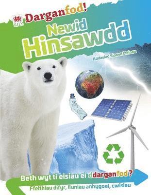 Darganfod! Newid Hinsawdd 1