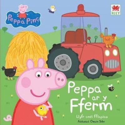 Peppa ar y Fferm 1