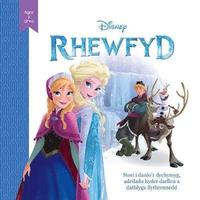 bokomslag Disney Agor y Drws: Rhewfyd