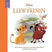 bokomslag Disney Agor y Drws: Llew Frenin, Y