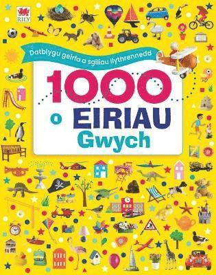 bokomslag 1000 o Eiriau Gwych