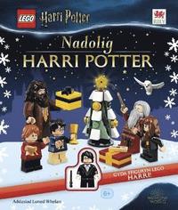bokomslag Cyfres Lego: Nadolig Harri Potter