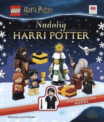 Cyfres Lego: Nadolig Harri Potter 1