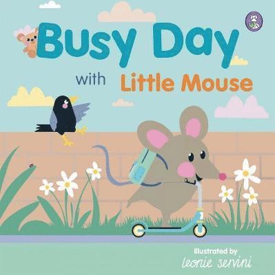 Busy Day with Little Mouse 1