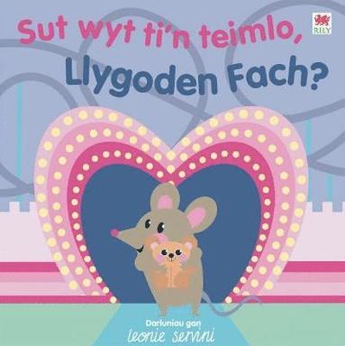 bokomslag Sut Wyt Ti'n Teimlo, Llygoden Fach?