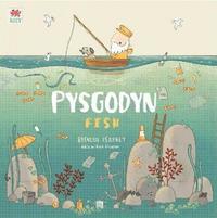 bokomslag Cyfres Anturiaeth Eifion a Sboncyn: Pysgodyn / Fish